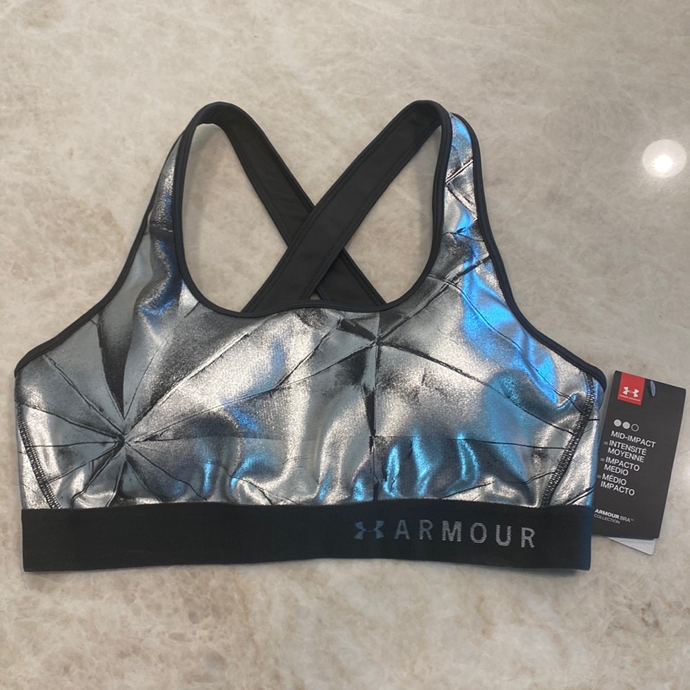 Under Armour Women’s Sportsbra XL - Picture 1 of 5